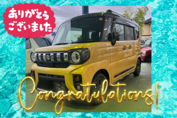 【クルマレビュー・感想・決め手は？】充実装備がいい！／豊田市 M様